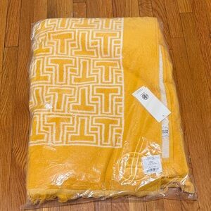 Tory Burch beach towel